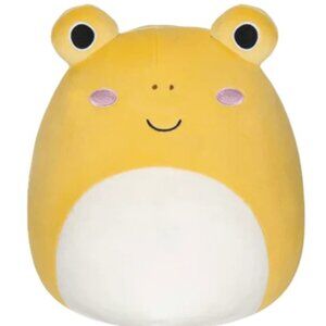 Squishmallows Original - Leigh the Yellow Toad  - 12 Inch Plush Stuffie